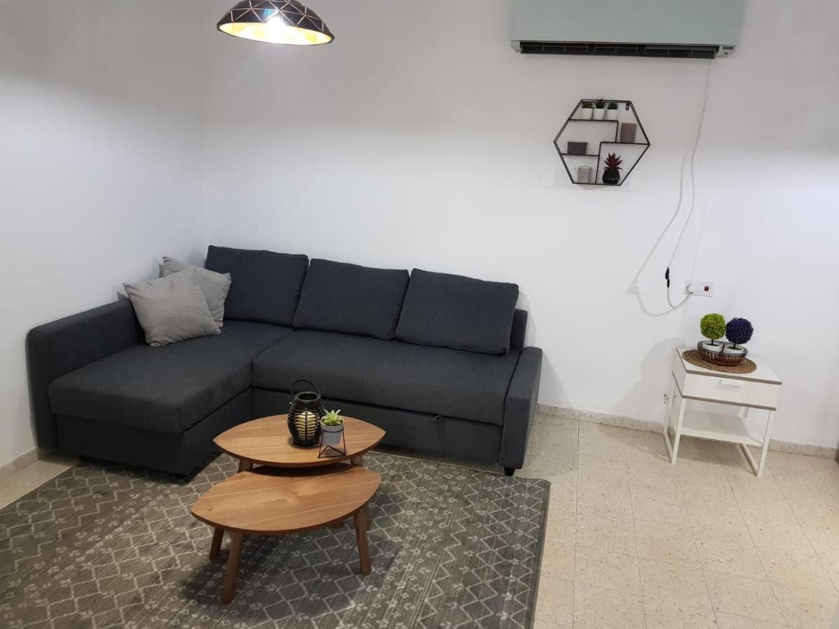 דירת נופש בוטיק - נוף לרבי שמעון Apartamento Safed Exterior foto
